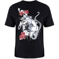 Zeige Details für Cone Gorilla - Ratten und Gift | Shirt Bundle Bild von Cone Gorilla - Ratten und Gift | Shirt Bundle