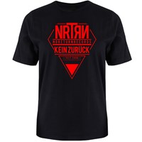 Zeige Details für NRTRN - SHIRT (schwarz) Bild von NRTRN - SHIRT (schwarz)