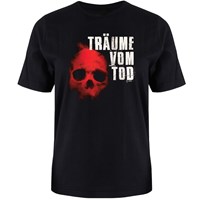 Zeige Details für TRÄUME VOM TOD - SHIRT (schwarz) Bild von TRÄUME VOM TOD - SHIRT (schwarz)