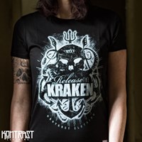 Bild von Release the Kraken [Shirt/Girl]