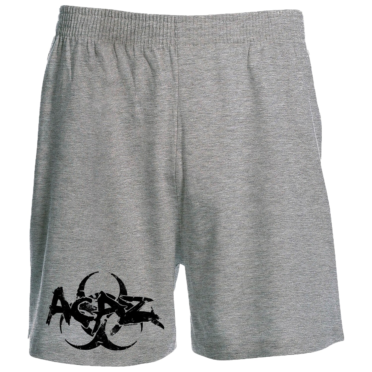 Bild von ACAZ - SHORT (grau)