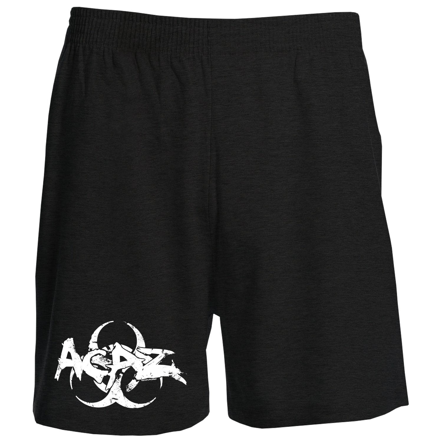 Bild von ACAZ - SHORT (schwarz)