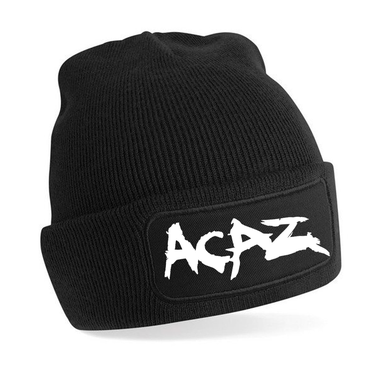 Bild von ACAZ - BEANIE (schwarz)