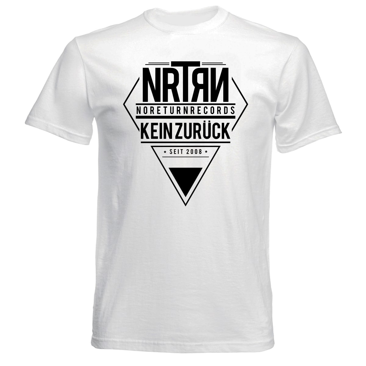 Bild von NRTRN - SHIRT (weiß)